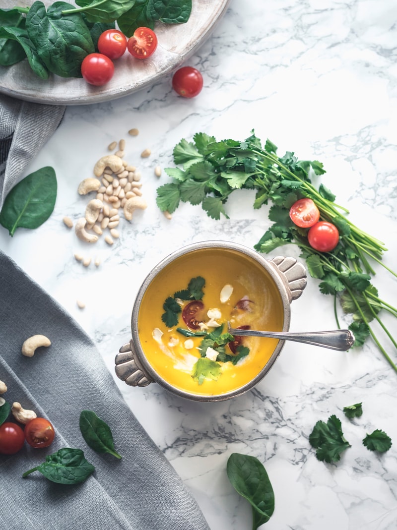 Alimentation – fruits et légumes